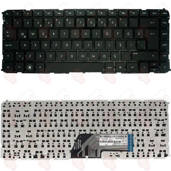 Hp Envy 6-1002ST, 6-1100ET, 6-1100ST Klavye Tuş Takımı Tuş Seti Siyah Türkçe