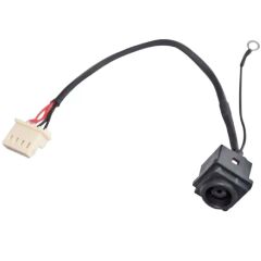 Sony Vaio SVE15134CXW, SVE15135CXP, SVE15135CXS Power Jack Şarj Soketi Kablolu
