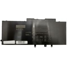 FitCell Dell Precision M3520, 15 M3520, 15-M3520 Uyumlu Batarya Pil - 4Cell