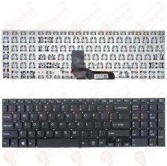 Sony AEGD6A010203A, AEGD6R010203A, 149242641TR Klavye Siyah TR