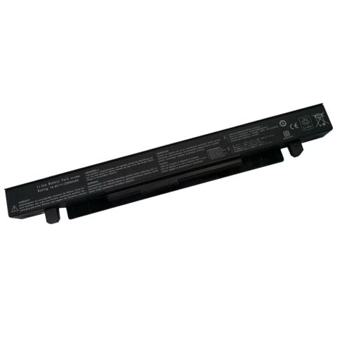 Nion Asus X550J, X550JD, X550JF, X550JK, X550JX Uyumlu Batarya Pil