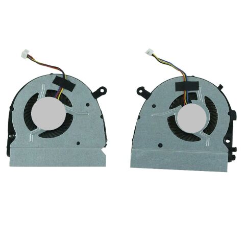 Dell Vostro 5470-S03F45C, 5470-S20F45C, 5470-S20W45C Uyumlu Fan Soğutucu Sağ ve Sol Birlikte