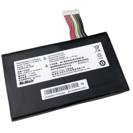 Nion Monster Abra A5 V15.8.6, A5 V15.8.7 Uyumlu Batarya Pil