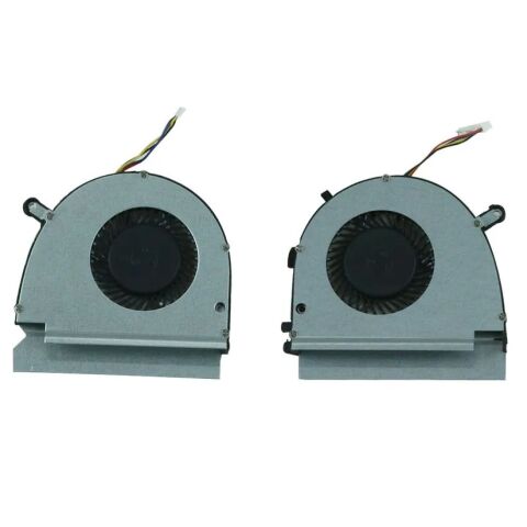 Dell Vostro 5480, 14 5480, 14-5480, P41G, P41G002, V5480R Uyumlu Fan Soğutucu Sağ ve Sol Birlikte