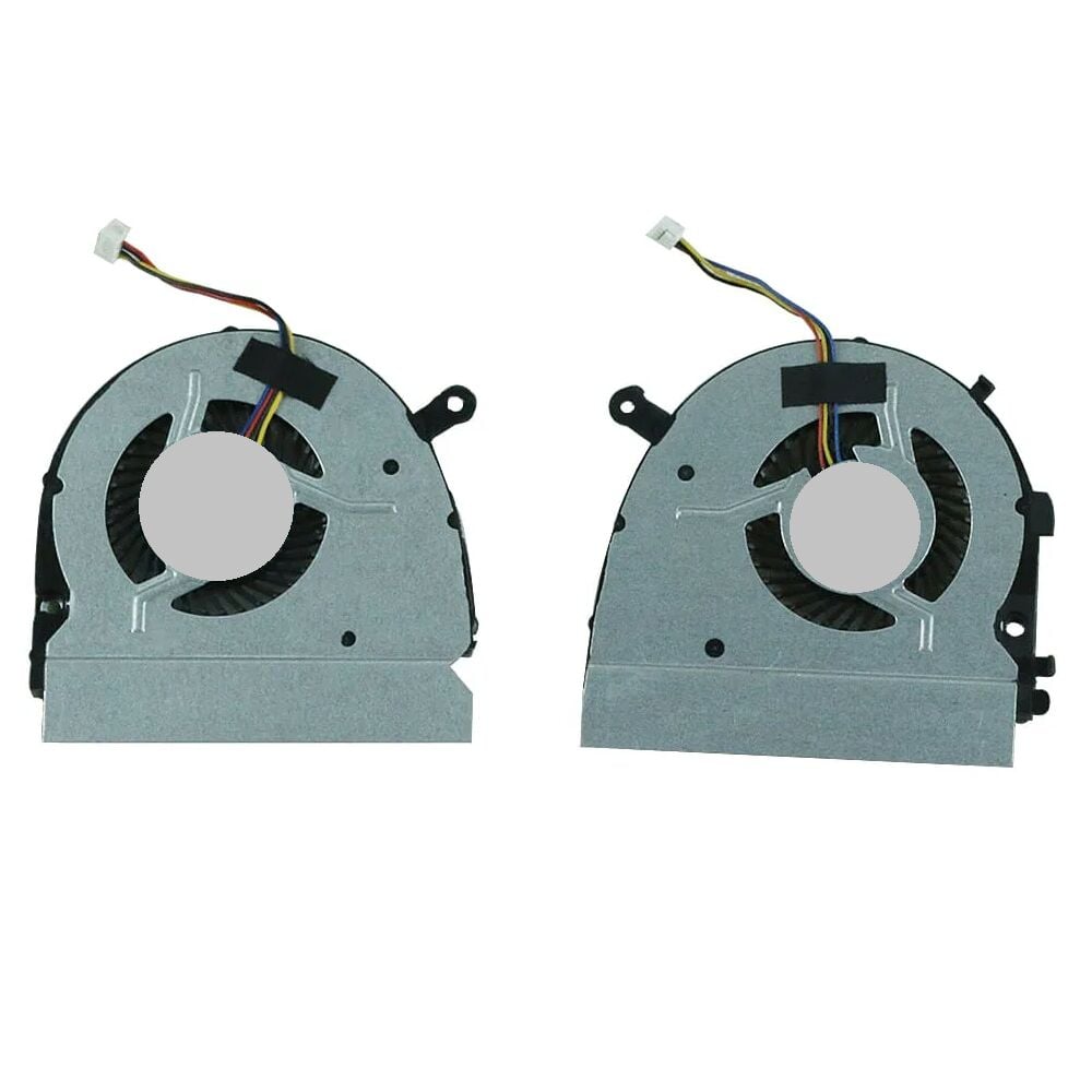 Dell Vostro 5480, 14 5480, 14-5480, P41G, P41G002, V5480R Uyumlu Fan Soğutucu Sağ ve Sol Birlikte