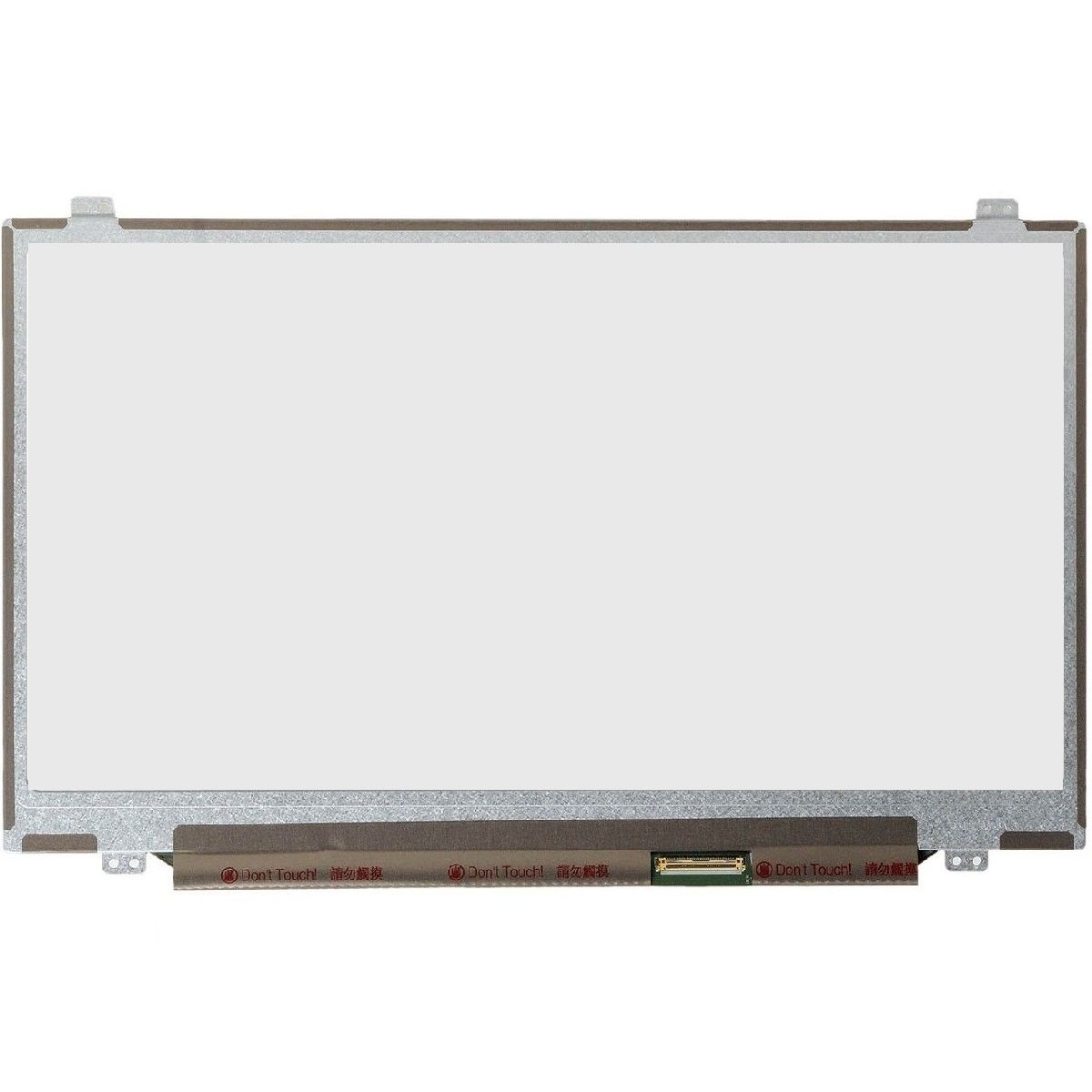 Lenovo ideaPad Yoga 500-14ACZ, 80K3 Ekran Panel 14 Slim 30 Pin FHD 1920 x 1080