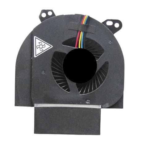 Dell Latitude E6520 Uyumlu Fan Soğutucu işlemci Fanı Cpu Fanı