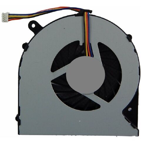 Toshiba Satellite C850D-10K, C850D-10U Fan 4 Pin Soğutucu Cooling Fan