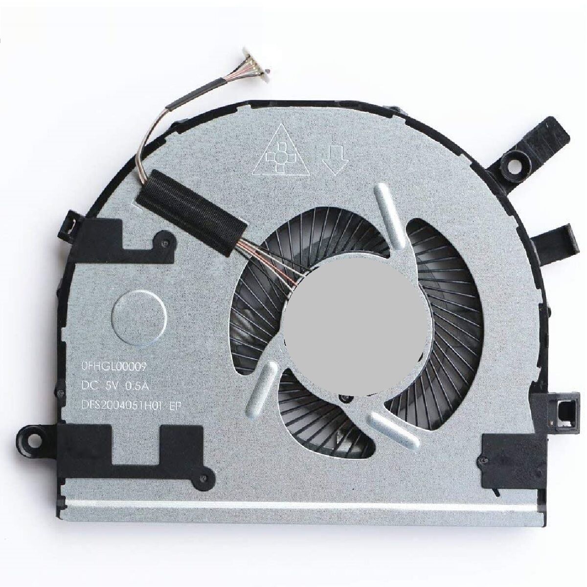 Lenovo ideapad Yoga 510-15IKB, 510-15ISK, 80S8, 80VC Uyumlu Fan Soğutucu Cpu Fanı