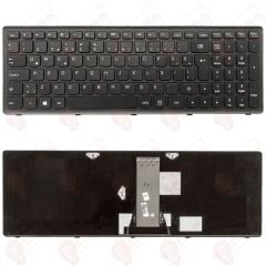 Lenovo 9Z.NAFST.P0T, 9Z.NAFSW.K0T, 9Z.NAFSC.001 Klavye Siyah TR