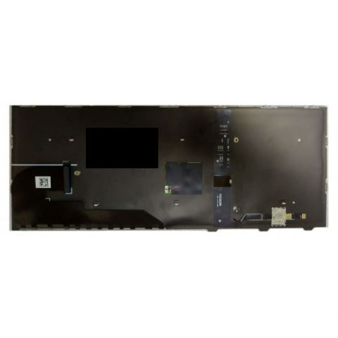 Hp L13691-001, L13691-141, L15500-001, L15500-141 Uyumlu Klavye Tuş Takımı Tuş Seti Işıklı Siyah TR