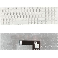 Sony Vaio SVF1532G4E, SVF1532H1E, SVF1532H4E Klavye Beyaz TR