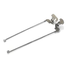 Toshiba Satellite C55-A-1Q4, C55-A-1RG Menteşe VER.2 Hinges Sağ ve Sol