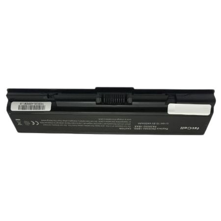 FitCell Toshiba Satellite L300-17L, L300-17M, L300-17N, L300-17O Uyumlu Batarya Pil