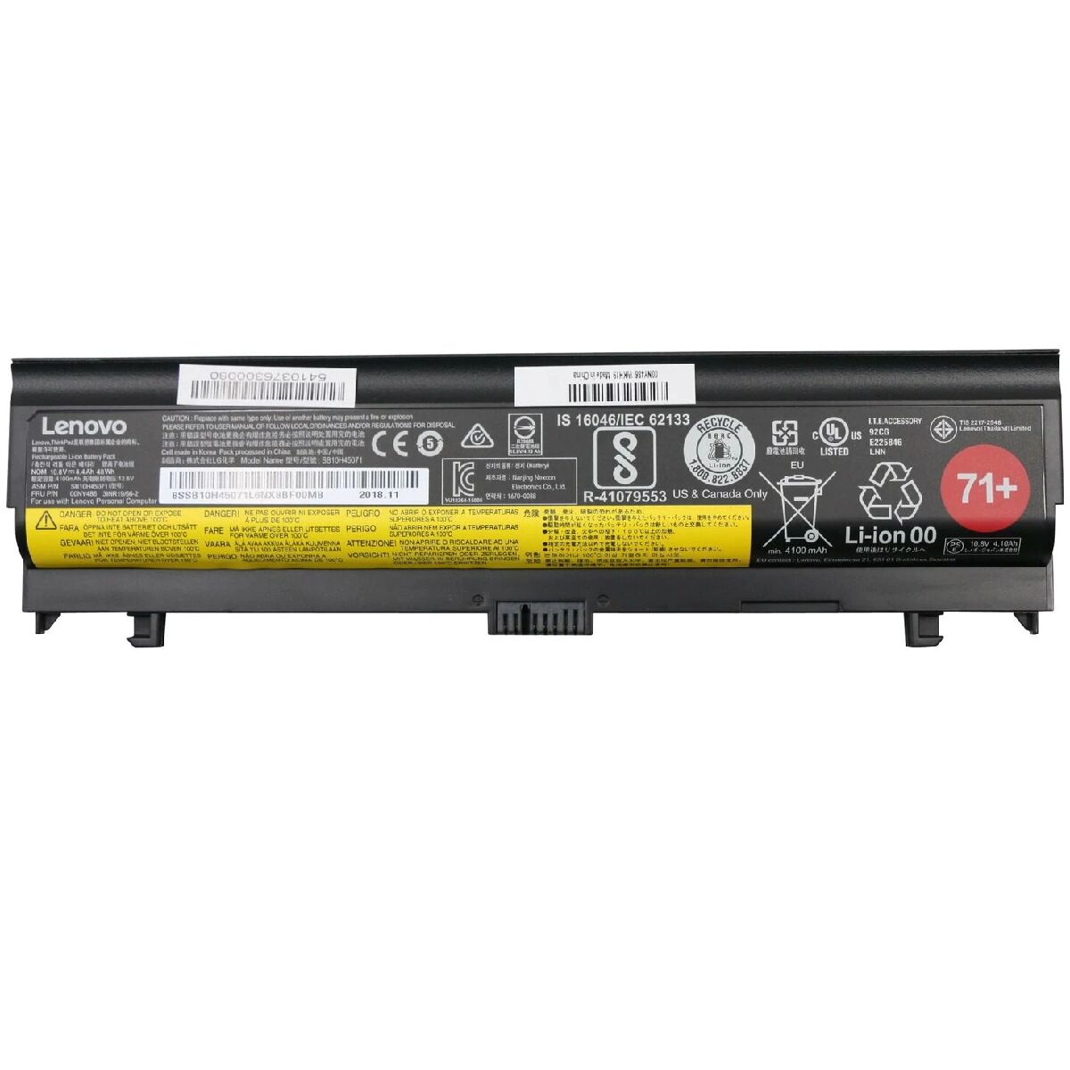 LENOVO SB10H45071, SB10H45073 BATARYA PİL ORJİNAL
