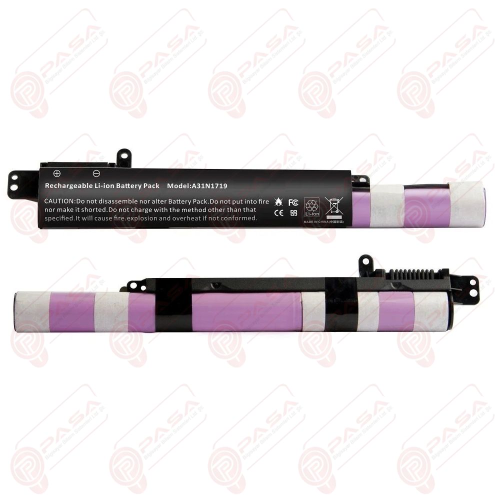 Asus R507A, R507U, R507UA, R507UB, R507V, R507VA, R510U, R510UA Batarya Pil