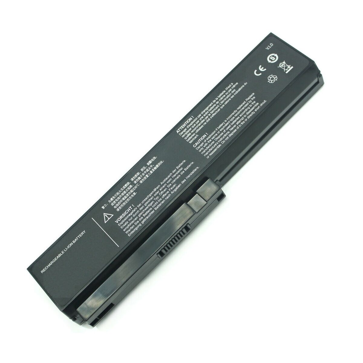 Casper 3UR18650-2-T0593, 916C7830F Batarya Pil Laptop Bataryası