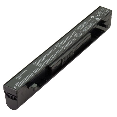 Asus X452C, X452CP, X452E, X452EA, X452EP Batarya Pil 4400 Mah. Yüksek Kapasiteli