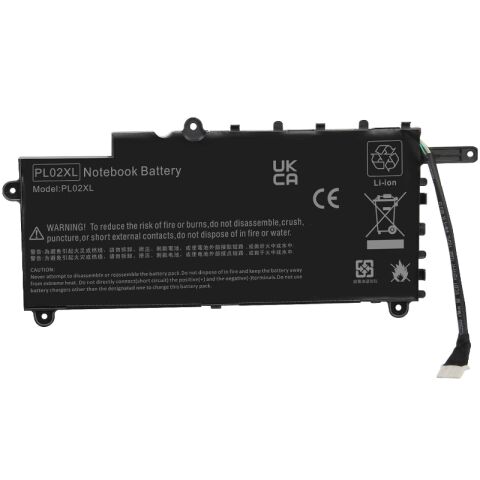 Fitcell Hp Stream X360 11-P, 11-P010NT Uyumlu Batarya Pil