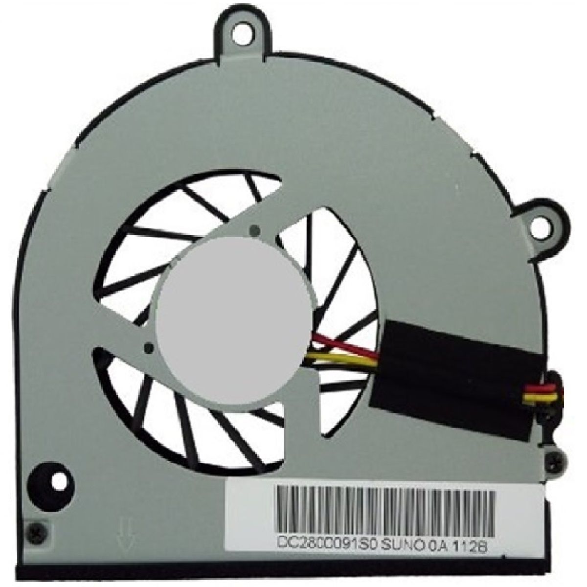Toshiba Satellite PRO C650-109, PRO C650-10D, PRO C650-10J, PRO C650-10T Uyumlu Fan Soğutucu V.1