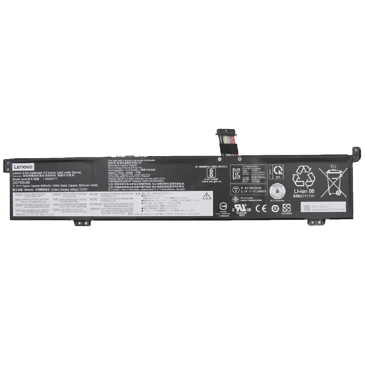 LENOVO İDEAPAD GAMİNG 3-15IMH05, 81Y4, 82CG BATARYA PİL ORJİNAL