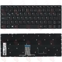 Lenovo 5CB0L45226, 5CB0L45292 Klavye Tuş Takımı TR Q Siyah Dizüstü Klavye