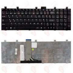 MSI MS-1652, MS1652 Klavye Tuş Takımı Siyah Türkçe