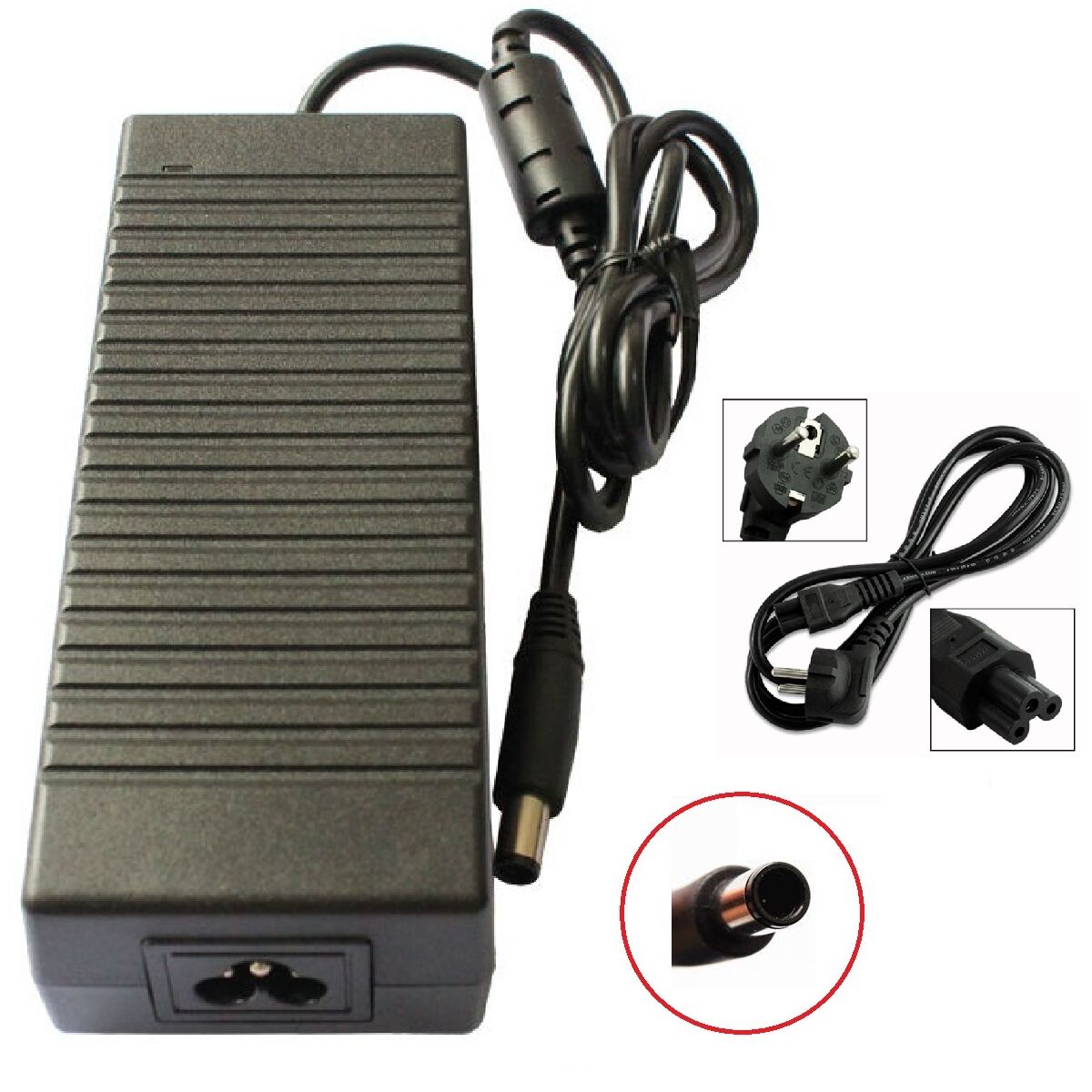 Hp Pavilion DV7-7001ET, DV7-7001ST Adaptör Şarj Aleti 120w Notebook Şarjı