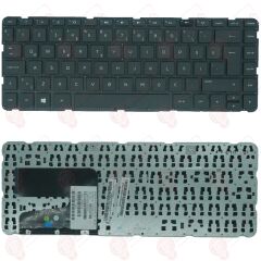 Hp 14-G, Compaq 14-S Klavye Tuş Takımı Tuş Seti Siyah Türkçe