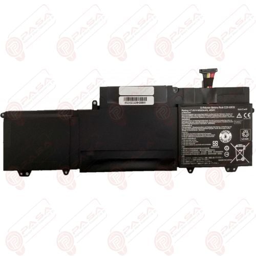 Asus UX32A-DB31, UX32A-DB51, UX32A-R3001H, UX32A-R3502H Batarya Pil