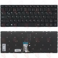 Lenovo ideaPad 310s-14ISK, 80UA Klavye Led Işıklı Siyah TR