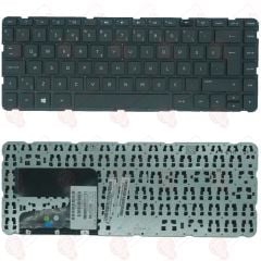 Hp 240 G2, 240 G3, 245 G3 Klavye Tuş Takımı Tuş Seti Siyah Türkçe