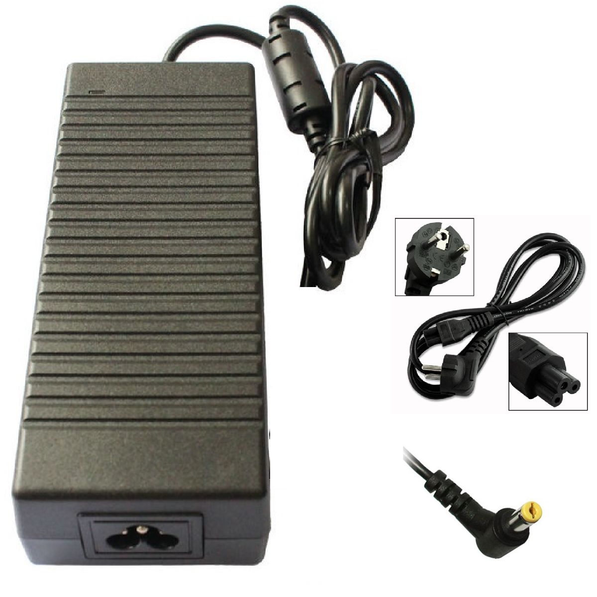 Acer Predator PH317-51-54MB, PH317-51-703A Uyumlu Adaptör 19v 7.1a 135w Şarj Aleti Şarj Cihazı