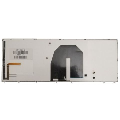 Hp 650377-001, 650377-141, 653171-001, 653171-141 Uyumlu Klavye Işıklı Siyah Tuş Takımı Tuş Seti TR