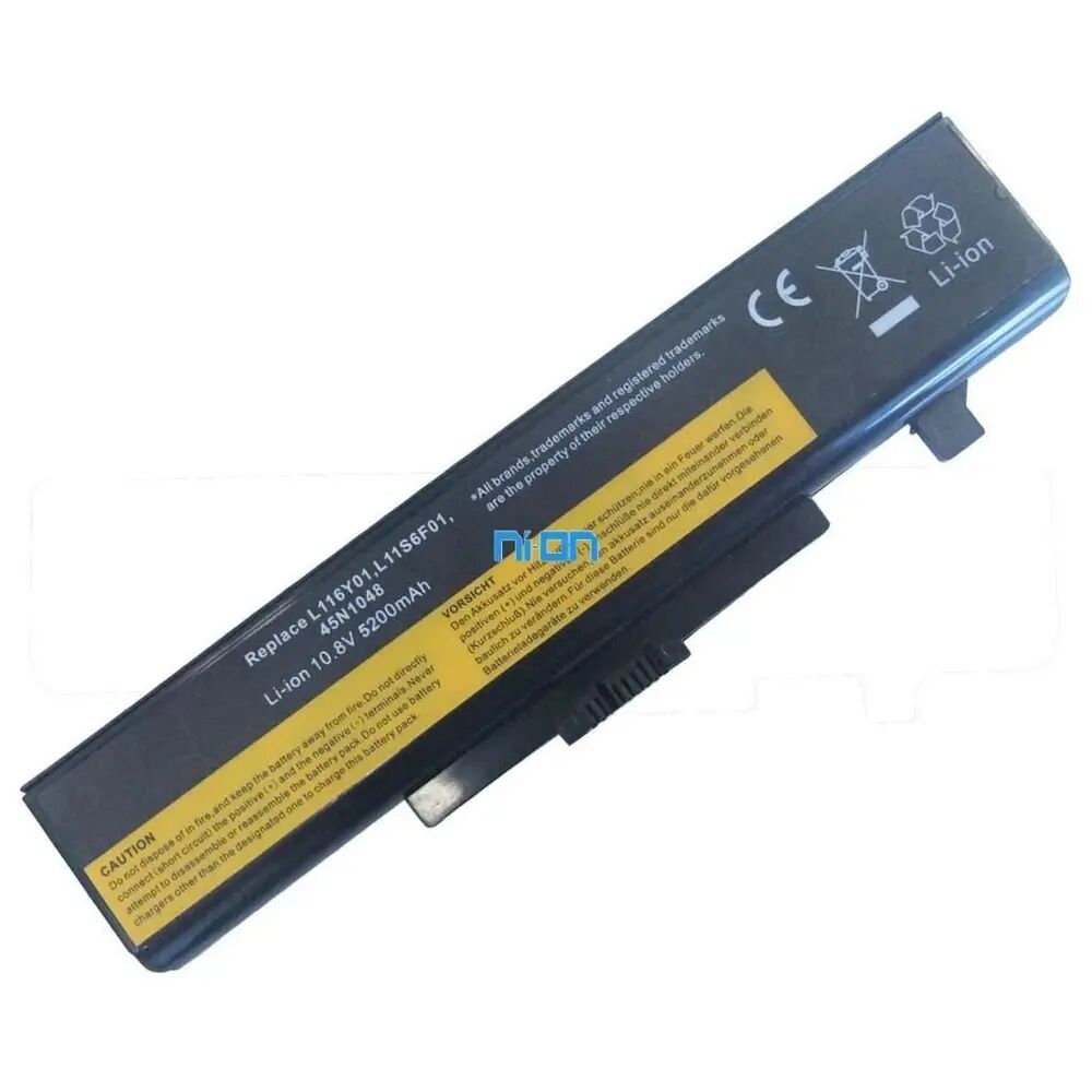 Lenovo V580C, 24980, 4980 Batarya Pil Orjinal Nion Samsung Hücre