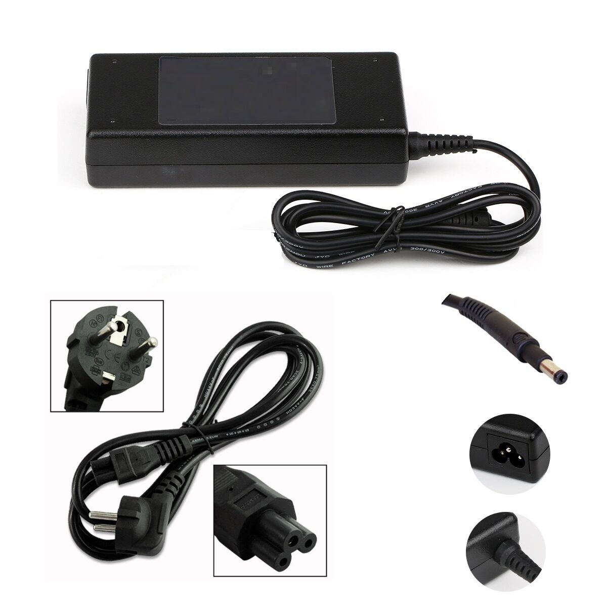 Hp Envy 6-1100ET, 6-1100ST, 6-1110ET, 6-1110ST Adaptör 19.5v 4.62a 90w Şarj Aleti Şarj Cihazı