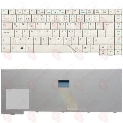 Acer NSK-H3V1D, NSK-H360T, NSK-H390T Klavye Gri Tuş Takımı Tuş Seti Türkçe