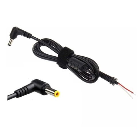 Sony Vaio SVP1321C6E, SVP1321CPXB, SVP1321D4E, SVP1321J1E Uyumlu Adaptör Kablosu, Dc Kablo