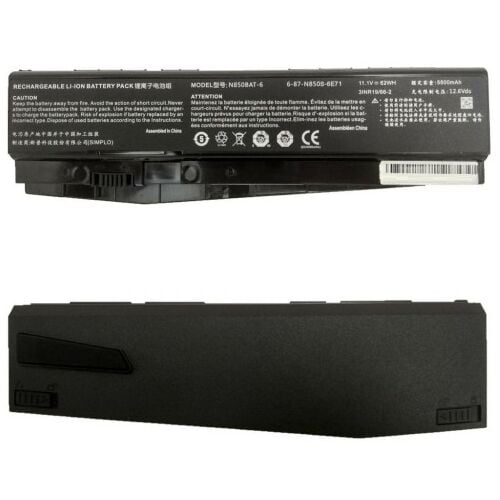 Nion Monster Abra A5 V9.1 Uyumlu Batarya Pil