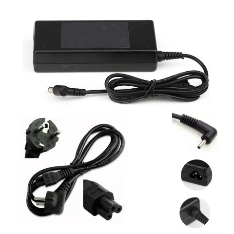 Asus X541SA-XX038D, X541SA-XX038T, X541SA-XX641D Adaptör Şarj Aleti Siyah Renk