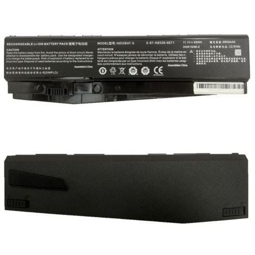 Nion Monster Abra A5 V9.2.1 Uyumlu Batarya Pil