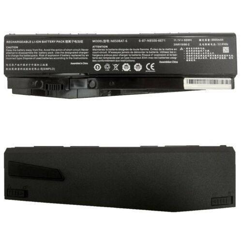 Nion Monster Abra A5 V9.2.2 Uyumlu Batarya Pil