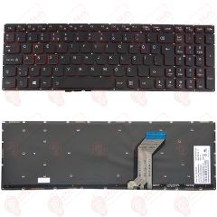 Lenovo ideaPad Y700-15ISK, 80NV Klavye Siyah TR
