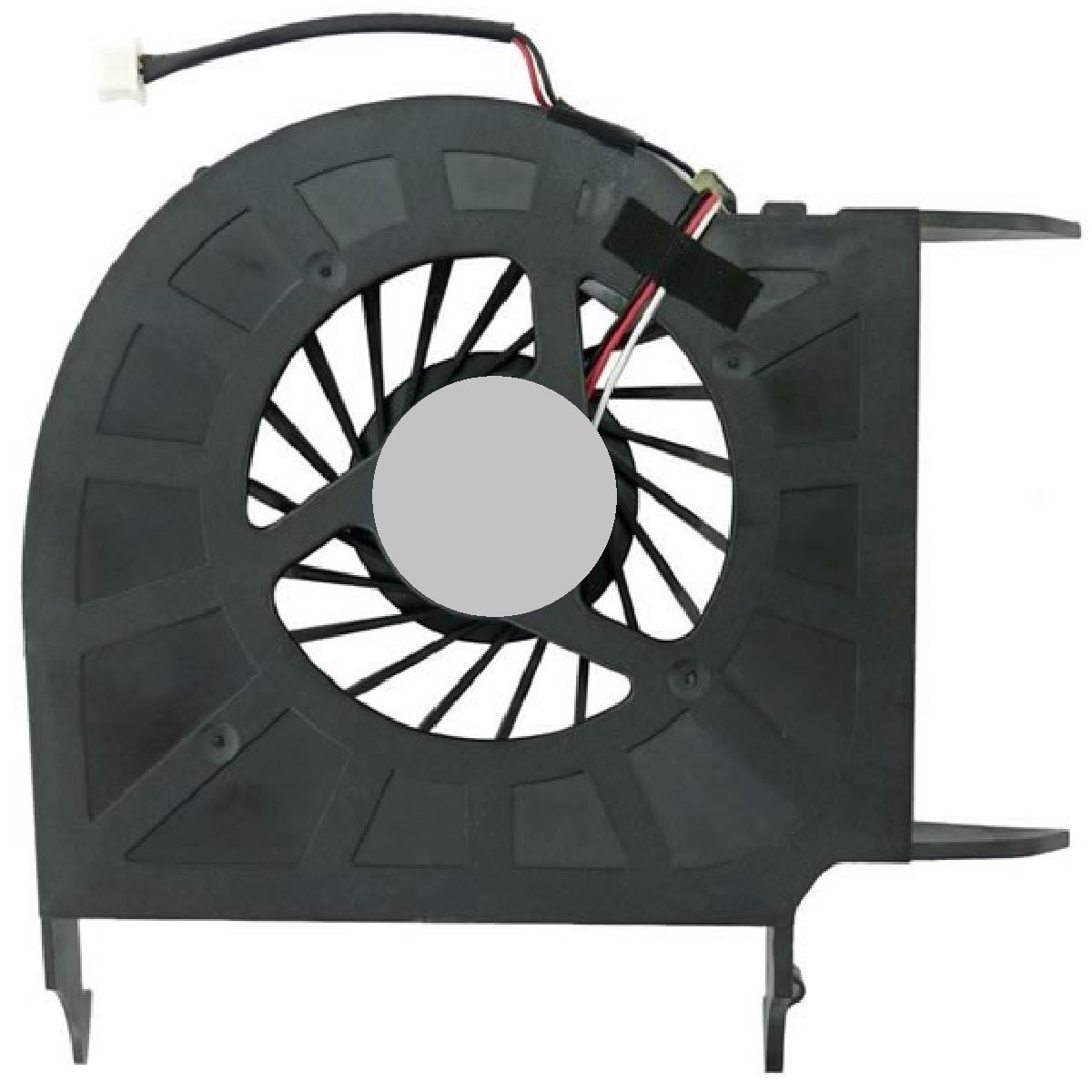 Hp Pavilion DV7-2016ET, DV7-2017ET, DV7-2020ET, DV7-2025ET Uyumlu Fan Ver.1 Soğutucu