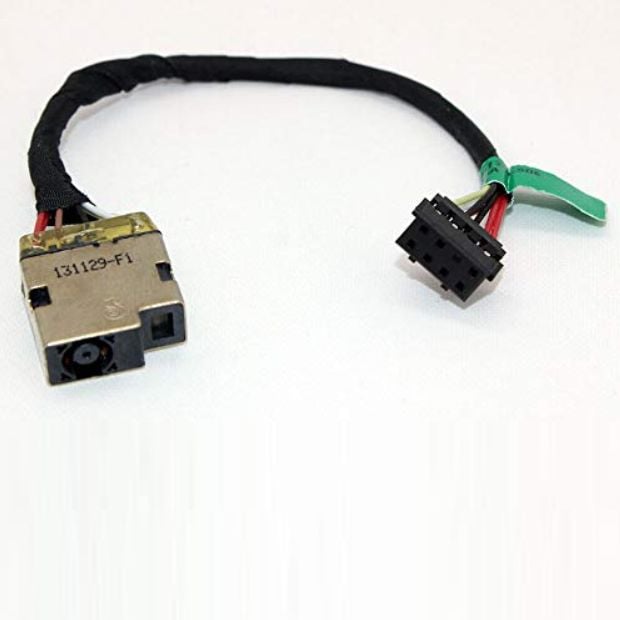 Hp Envy 14-K, 14-K000, 14-K100 Uyumlu Power Jack Şarj Soketi Kablolu