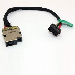 Hp Envy 14-K, 14-K000, 14-K100 Uyumlu Power Jack Şarj Soketi Kablolu
