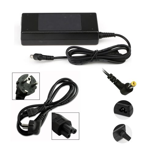 Acer TravelMate 2462, 2470, 2480, 2481, 2482, 2483 Adaptör 19v 3.42a 65w Şarj Aleti Şarj Cihazı