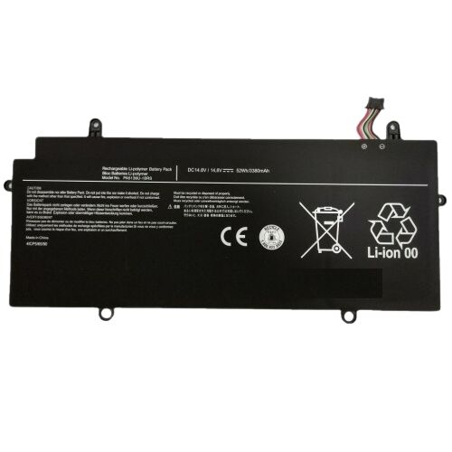 Nion Toshiba Portege Z30-A, Z30T-A, Z30-B, Z30T-B Uyumlu Batarya Pil