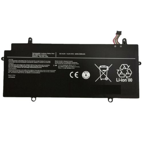 Nion Toshiba Portege Z30-A-10P, Z30-A-124, Z30-A-12T, Z30-A-12X Uyumlu Batarya Pil