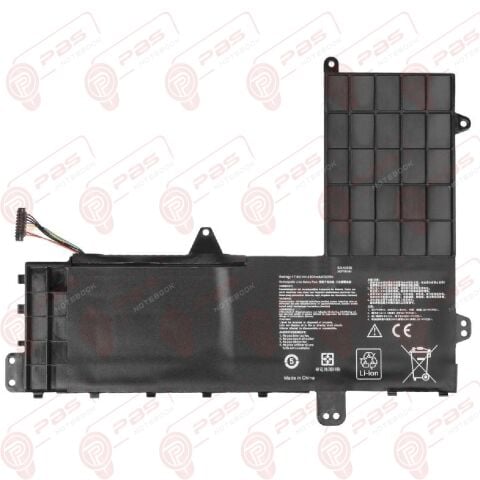 Asus B21N1506 Batarya Pil
